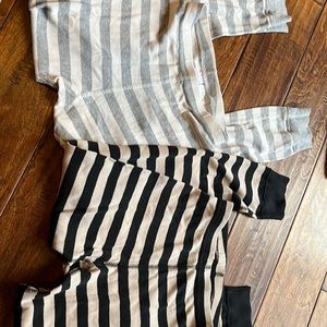 Hanna Andersson unisex pajama bottoms